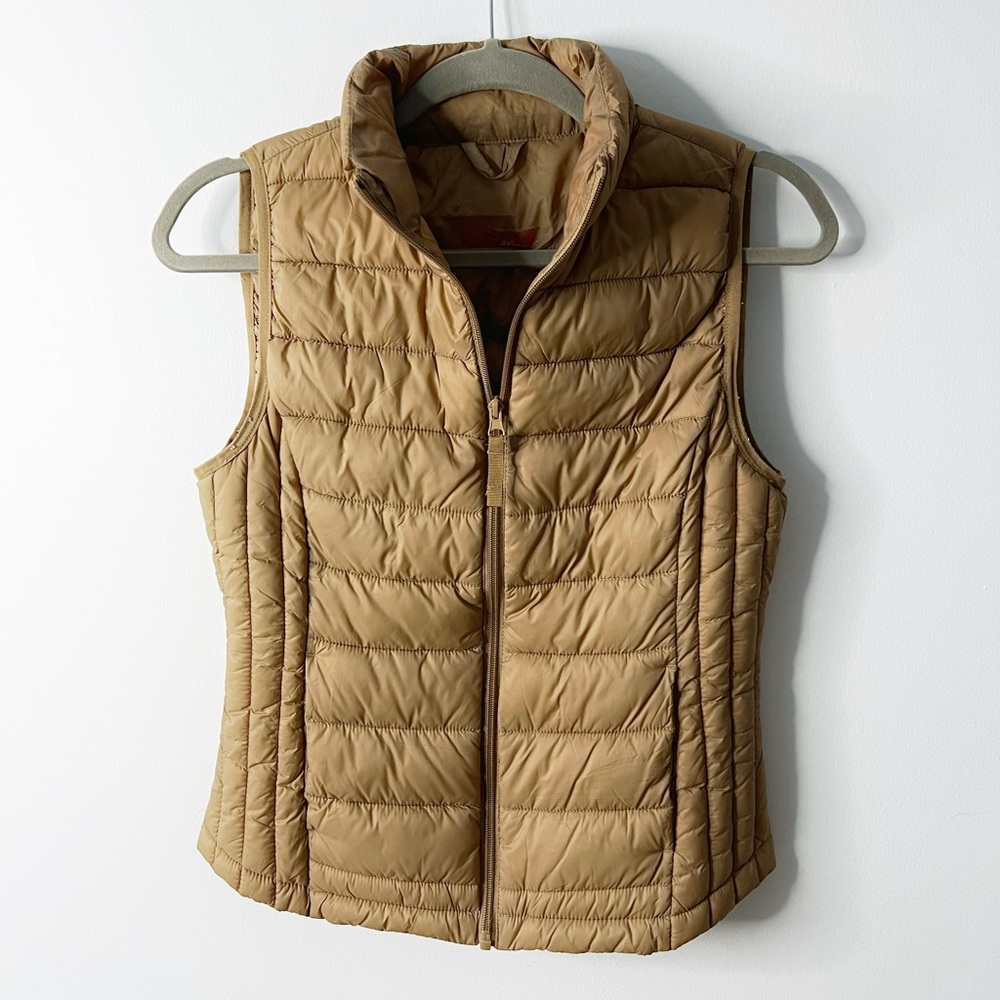 Women’s Puffer Vest